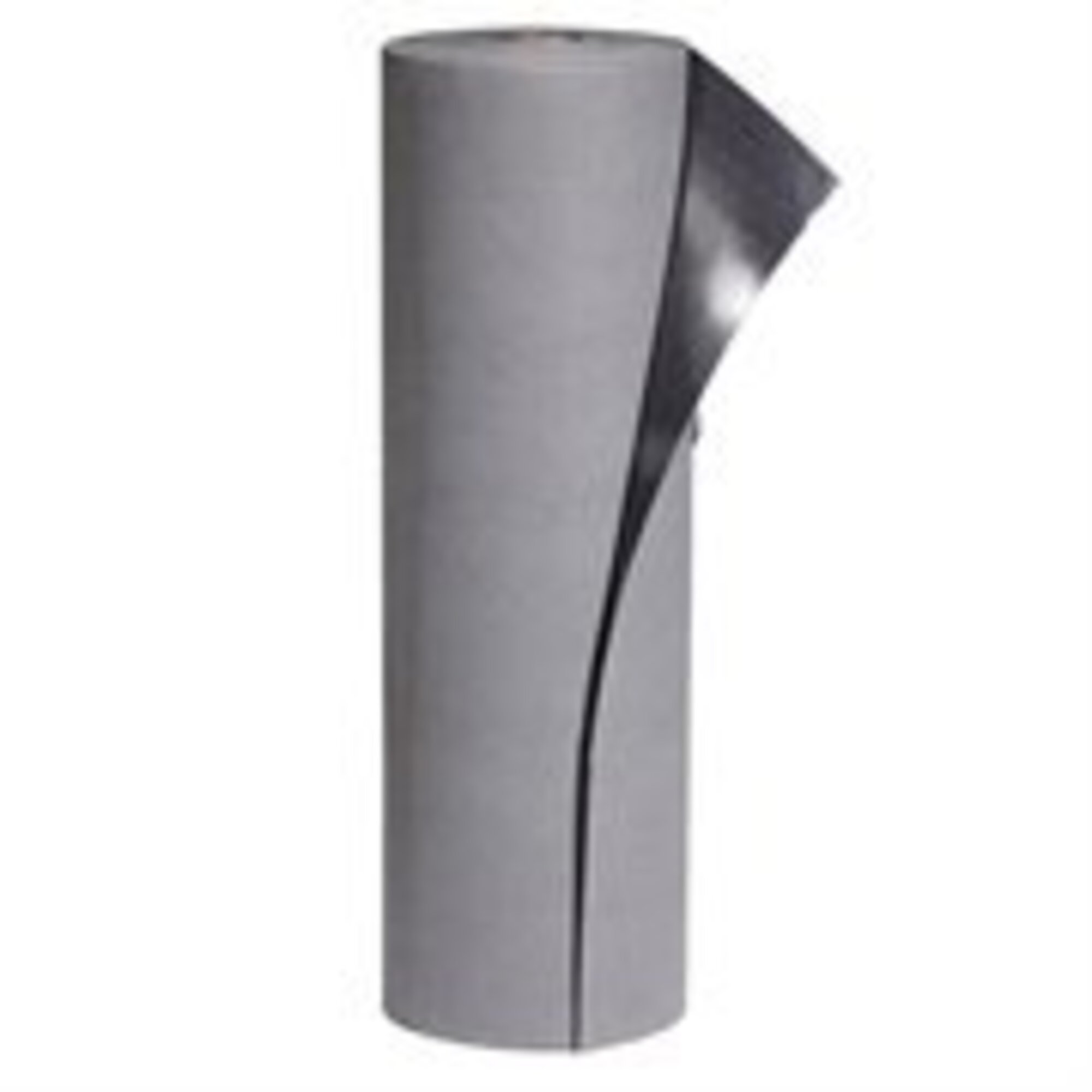 New Pig Grippy Absorbent Mat — 32in. x 100ft., Adhesive-Backed, Heavy-Duty, Model# NPGMAT32100G